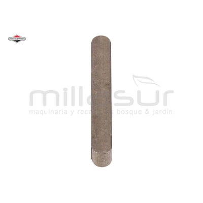 CHAVETA POLEA CIGÜEÑAL - motoscamaralweb.com