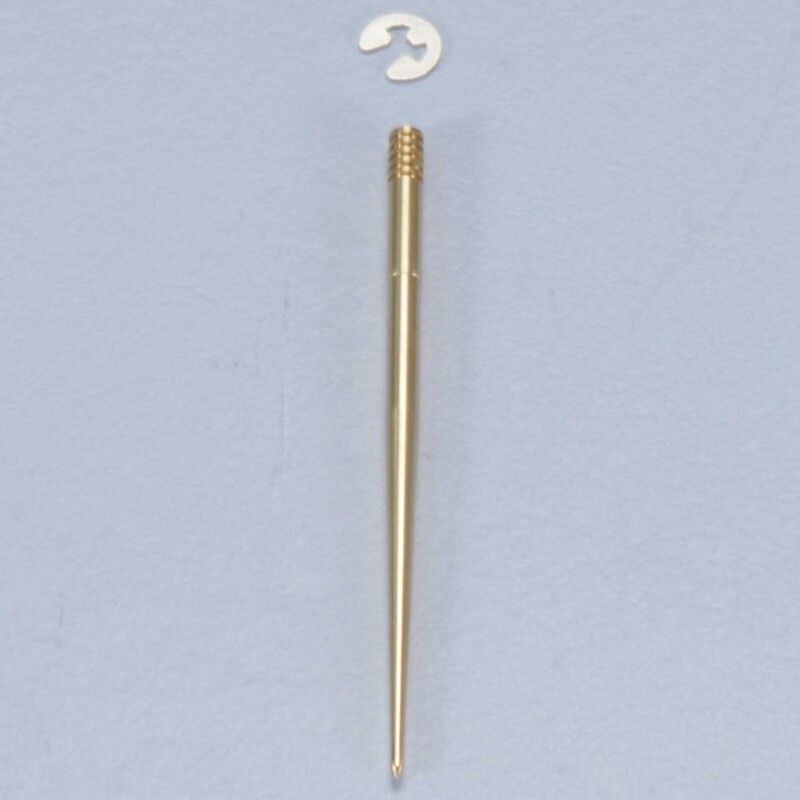 Aguja cónica Polini para carburador PWK HLJ (3420130) - motoscamaralweb.com Aguja cónica Polini para carburador PWK HLJ (3420130) - motoscamaralweb.com