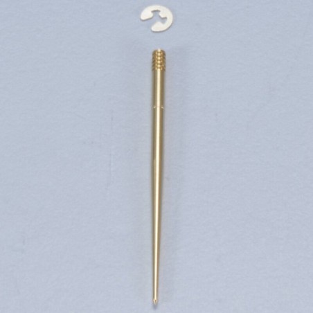 Aguja cónica Polini para carburador PWK HLJ (3420130) - motoscamaralweb.com