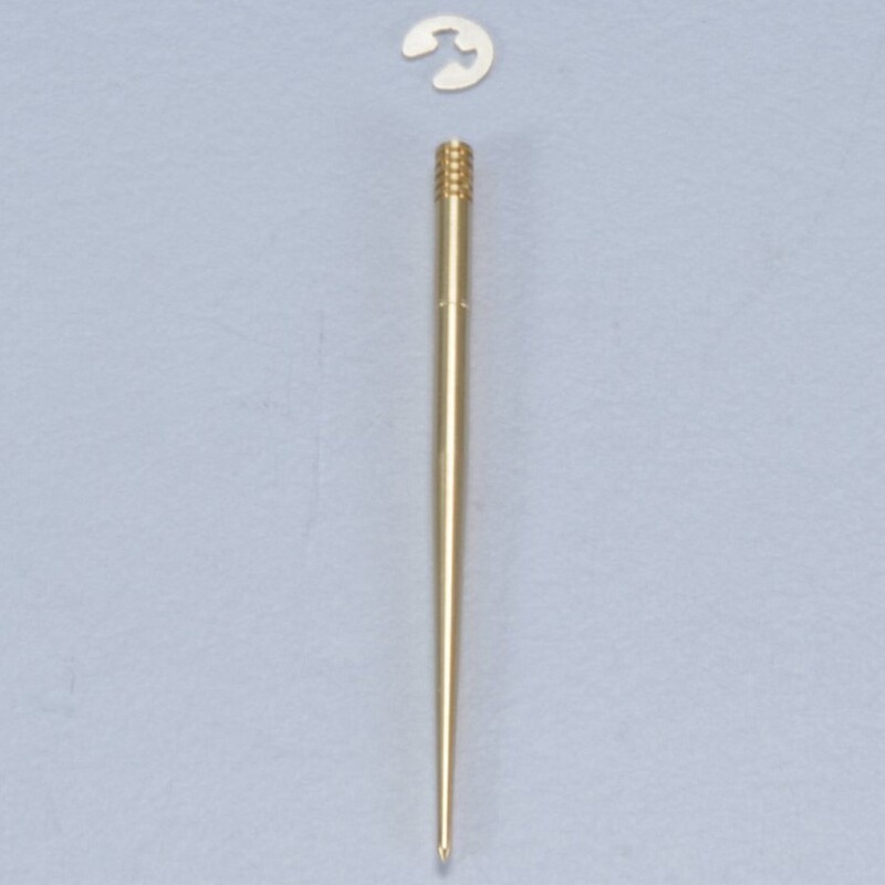 AGUJA CONICA Polini para Carburador PWK 24/26 (PW-24) (3420111) - motoscamaralweb.com AGUJA CONICA Polini para Carburador PWK 24/26 (PW-24) (3420111) - motoscamaralweb.com