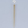 AGUJA CONICA Polini para Carburador PWK 24/26 (PW-24) (3420111) - motoscamaralweb.com