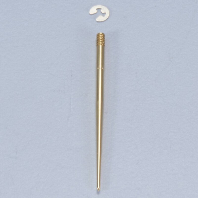 Aguja cónica Polini para carburador PWK 32/34 (N68E) (342.0125) - motoscamaralweb.com Aguja cónica Polini para carburador PWK 32/34 (N68E) (342.0125) - motoscamaralweb.com
