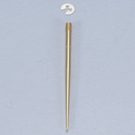 Aguja cónica Polini para carburador PWK 32/34 (N68E) (342.0125) - motoscamaralweb.com