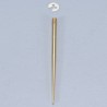 Aguja cónica Polini para carburador PWK 32/34 (N68E) (342.0125) - motoscamaralweb.com