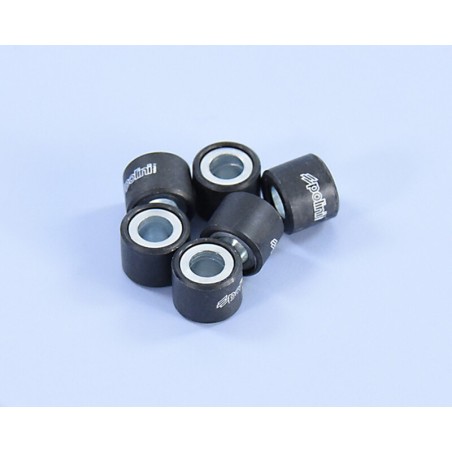 Rodillos de variador POLINI 16x13mm 6.3gr- motoscamaralweb.com