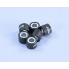 Rodillos de variador POLINI 16x13mm 6.3gr- motoscamaralweb.com