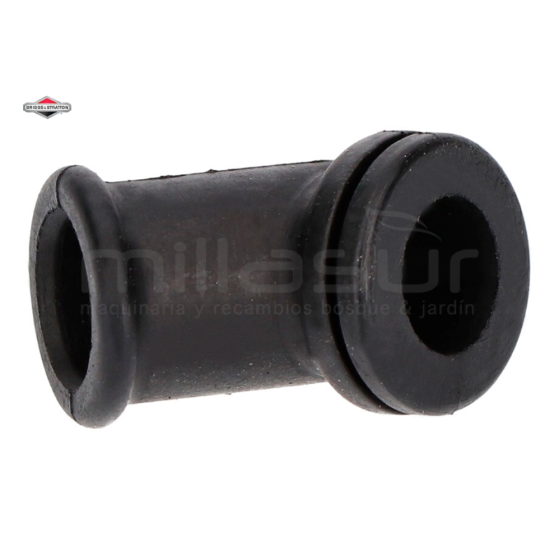 CODO CONEXION TUBO DE GASES - motoscamaralweb.com