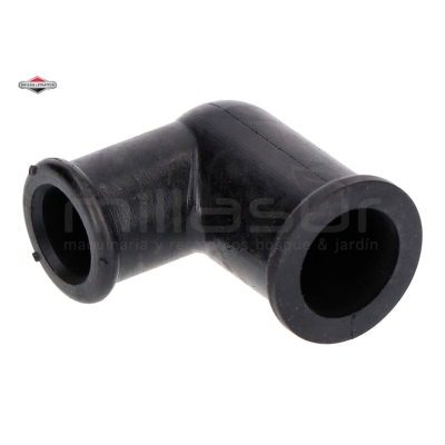 CODO CONEXION TUBO DE GASES - motoscamaralweb.com