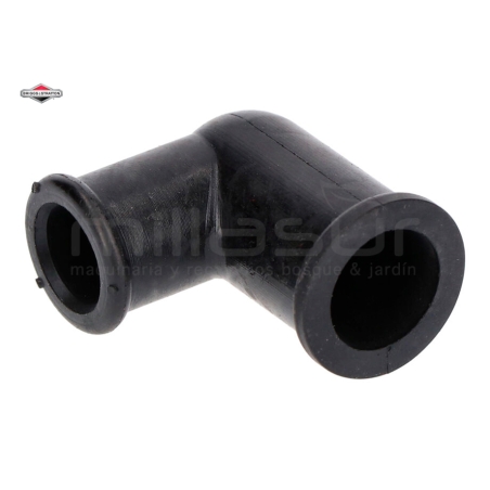 CODO CONEXION TUBO DE GASES - motoscamaralweb.com