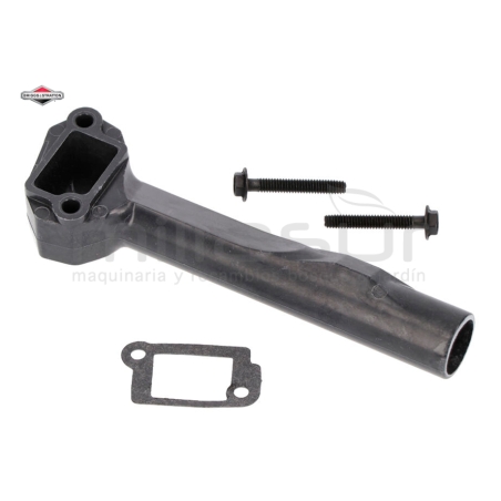 TUBO DE ADMISIÓN (BOCA CUADRADA) - motoscamaralweb.com