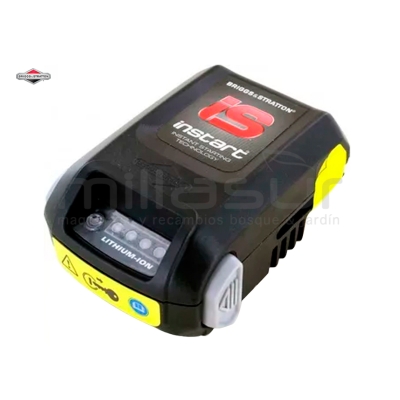 BATERIA INSTART REEMPLAZA A 593560 - motoscamaralweb.com