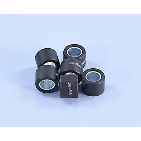 Rodillos de variador POLINI 23x18mm 18gr- motoscamaralweb.com
