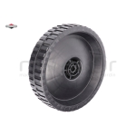 RUEDA TRASERA (42 DIENTES) - motoscamaralweb.com