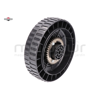 RUEDA TRASERA (42 DIENTES) - motoscamaralweb.com