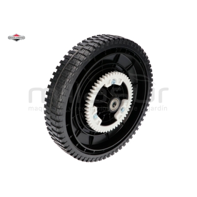 RUEDA TRASERA REEMPLAZA A 704802 EQ700X - motoscamaralweb.com