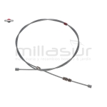 CABLE EMBRAGUE 33 (74131) (1420 MM) - motoscamaralweb.com