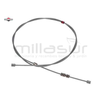 CABLE EMBRAGUE 33 (74131) (1420 MM) - motoscamaralweb.com