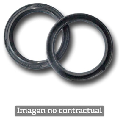 RETEN FKM VARIAD. YAM. T-MAX POLINI 242.048- motoscamaralweb.com
