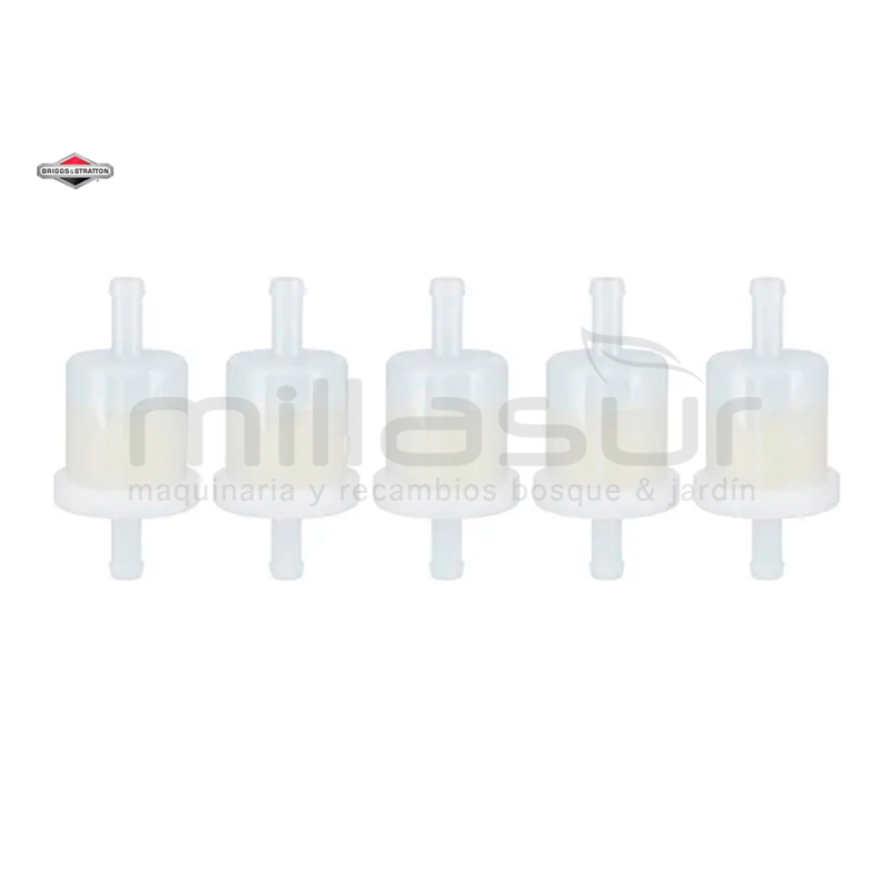 PACK FILTRO DE GASOLINA ( 5 X 84001895 ) - motoscamaralweb.com