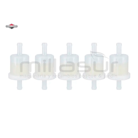 PACK FILTRO DE GASOLINA ( 5 X 84001895 ) - motoscamaralweb.com