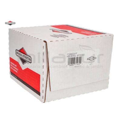 SOPORTE EJE CUCHILLAS REEMPLAZA A 1735573YP - motoscamaralweb.com