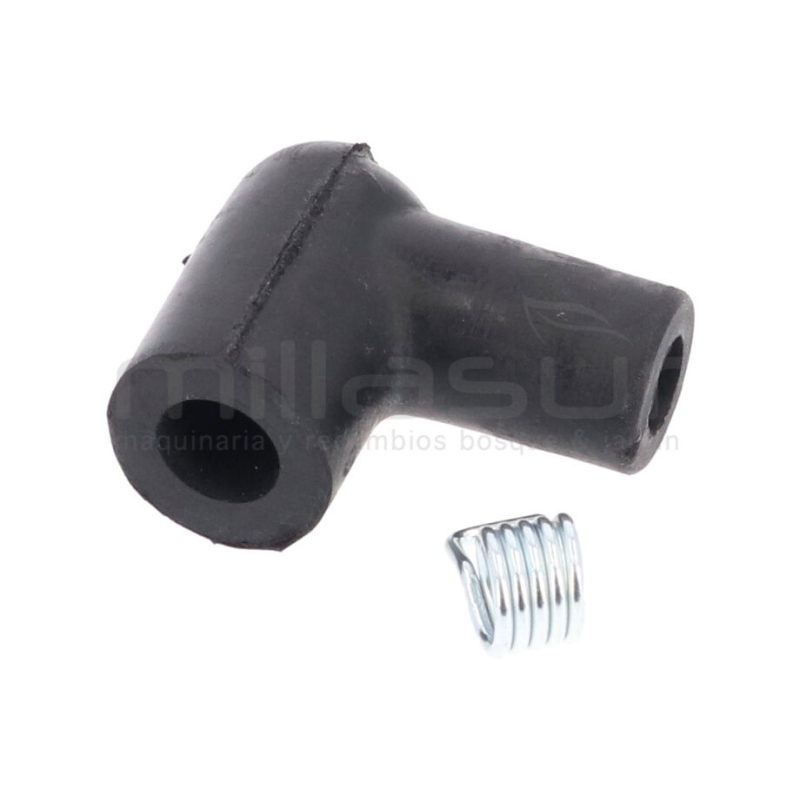 CAPUCHON BUJIA MUELLE D: 7mm - motoscamaralweb.com