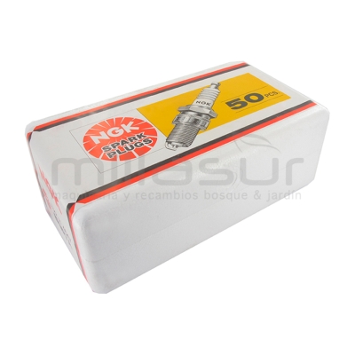 CAJA DE 50 BUJIAS NGK BM6A - motoscamaralweb.com