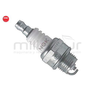 BUJIA NGK BPM6A MOTOSIERRAS - DESBROZADORAS - motoscamaralweb.com
