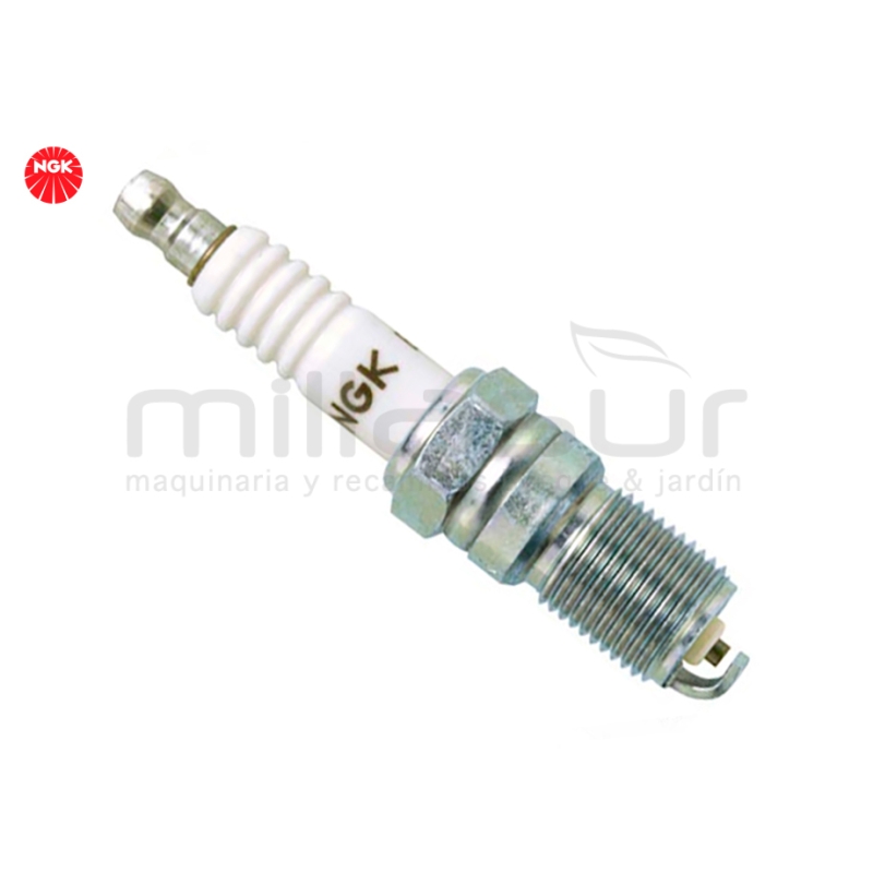 BUJIA NGK BP6EFS MOTO ROSCA 17.5mm - motoscamaralweb.com