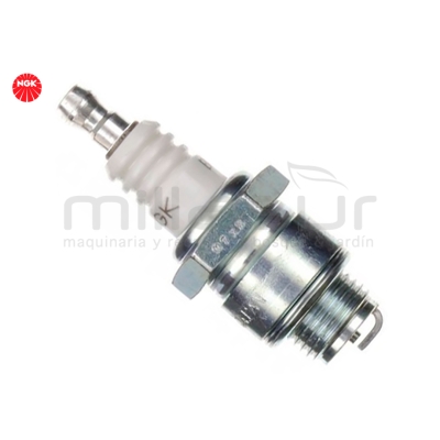 BUJIA NGK B4-LM CORTACESPED S/ RESIT. - motoscamaralweb.com