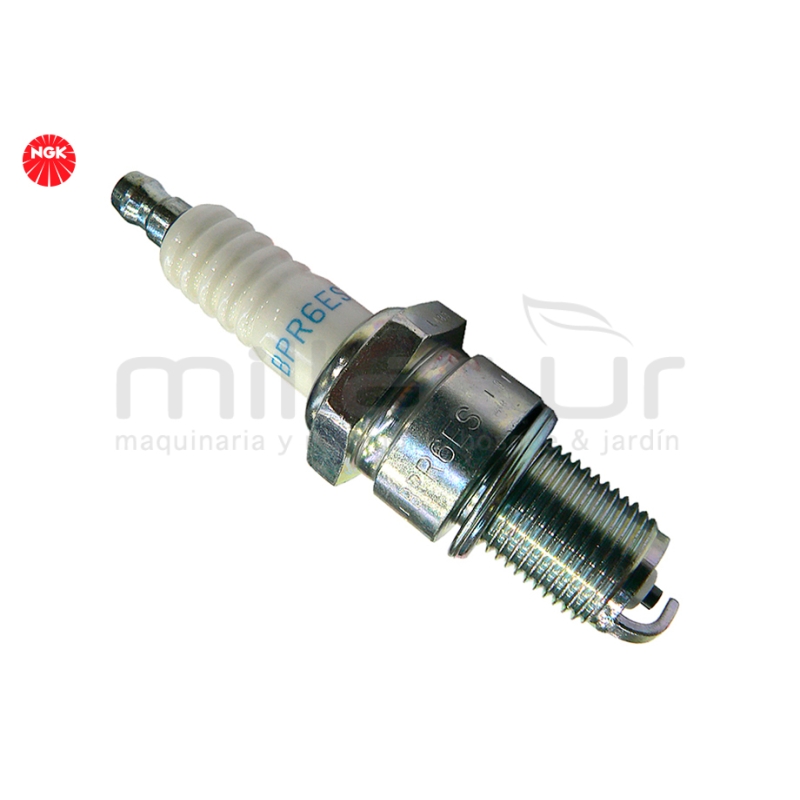 BUJIA NGK BPR6ES CUELLO LARGO PARA LLAVE DE 21 - motoscamaralweb.com