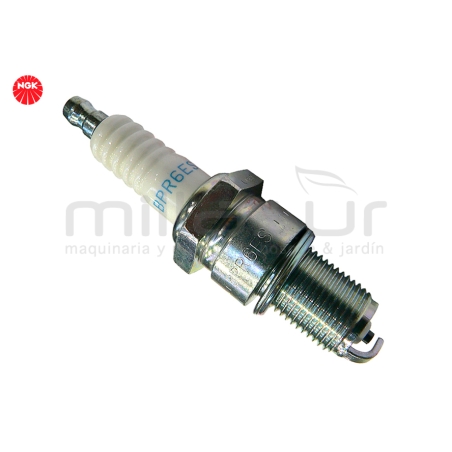 BUJIA NGK BPR6ES CUELLO LARGO PARA LLAVE DE 21 - motoscamaralweb.com