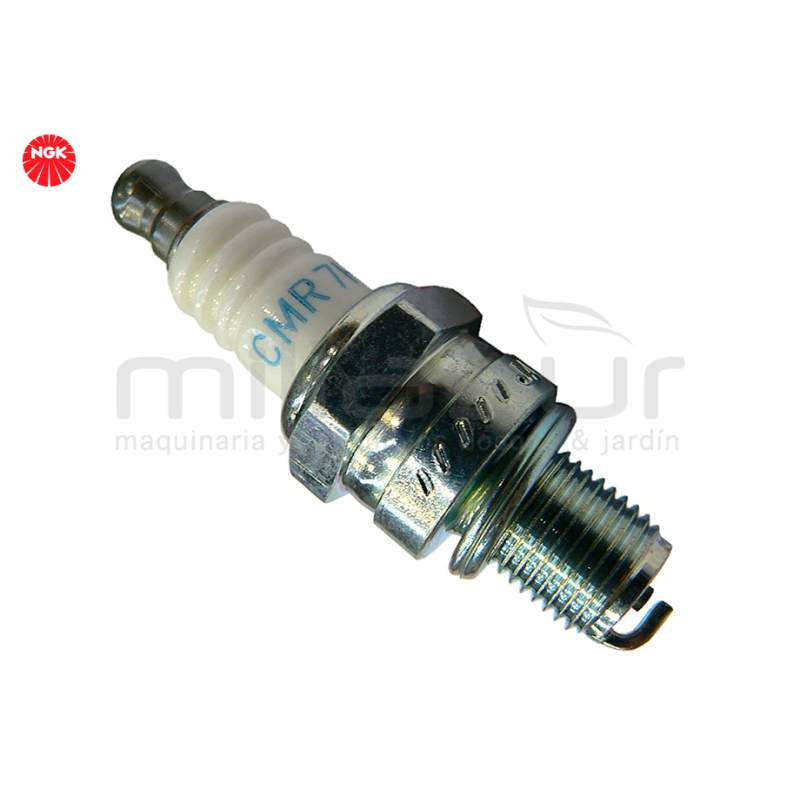 BUJIA NGK CMR6H HONDA. JAPON 4T. STIHL. ( 12.7 mm rosca) - motoscamaralweb.com