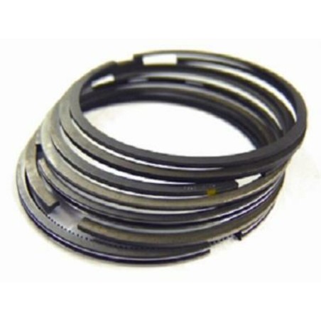 Juego de segmentos ATHENA Ø77mm para pistón 9244DA / 9477DA - motoscamaralweb.com