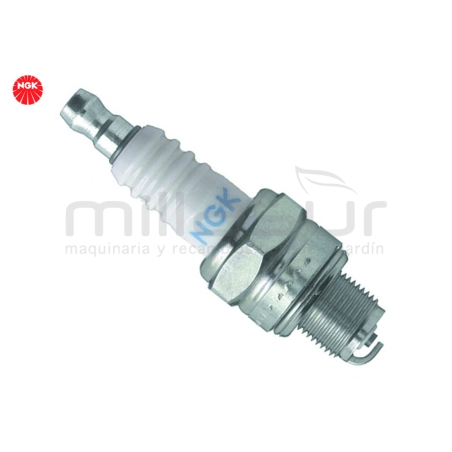 BUJIA NGK CMR6A MOTORES 2T ( rosca 9.5 mm. ) - motoscamaralweb.com