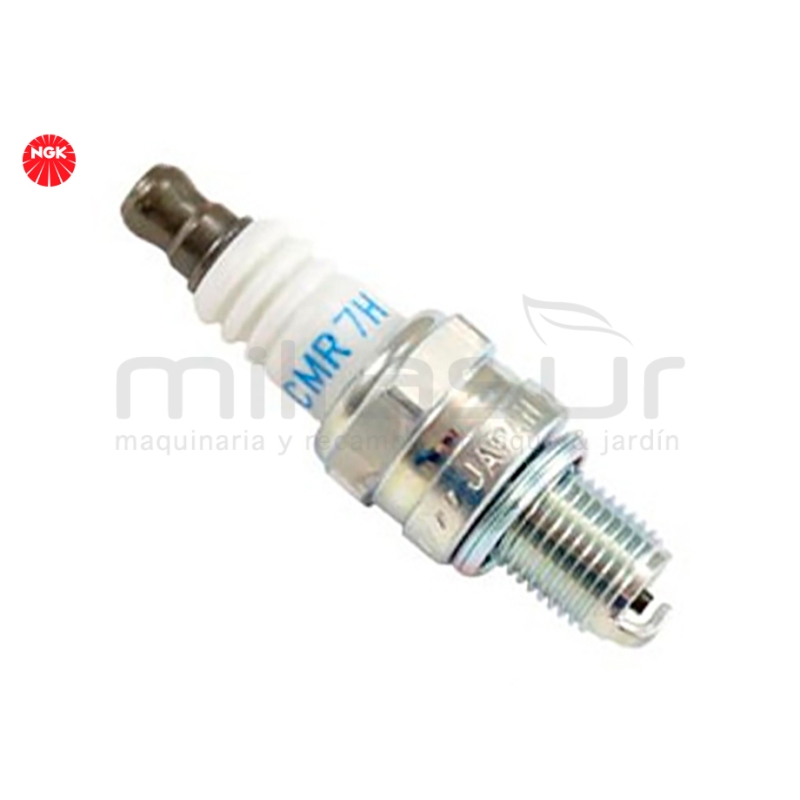 BUJIA NGK CMR7H MOTORES 2T - motoscamaralweb.com