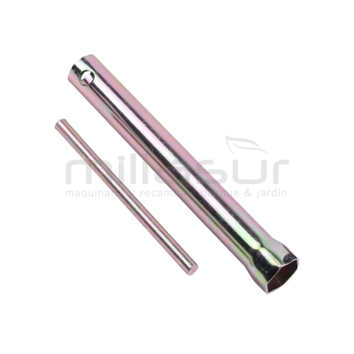 LLAVE DE BUJIAS 4T - 21 X 180 - motoscamaralweb.com