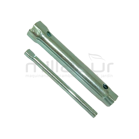 LLAVE DE BUJIAS 4T - 16 X 21 - 150mm - motoscamaralweb.com