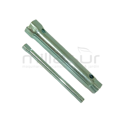 LLAVE DE BUJIAS 4T - 16 X 19 - 150mm - motoscamaralweb.com