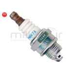 BUJIA NGK BPMR7A MOTOSIERRA/DESBROZ (RESISTENCIA TERMICA - TERMINAL FIJO) - motoscamaralweb.com