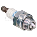 BUJIA NGK BPMR7A MOTOSIERRA/DESBROZ (RESISTENCIA TERMICA - TERMINAL FIJO) - motoscamaralweb.com