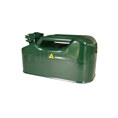 BIDON METALICO 5 LT. - motoscamaralweb.com