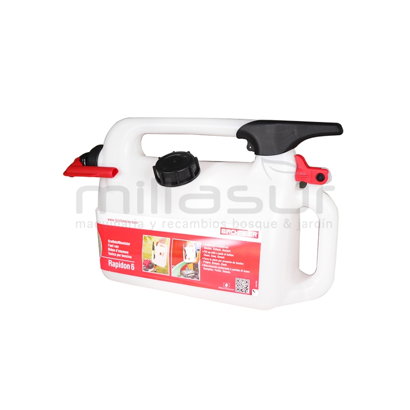 BIDON 6 LT. AUTOMATICO - motoscamaralweb.com