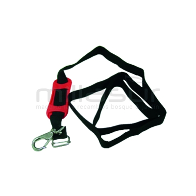 HOMBRERA ( ARNES) SIMPLE PARA DESBROZADORA - SOPLADOR - CORTASETOS - motoscamaralweb.com