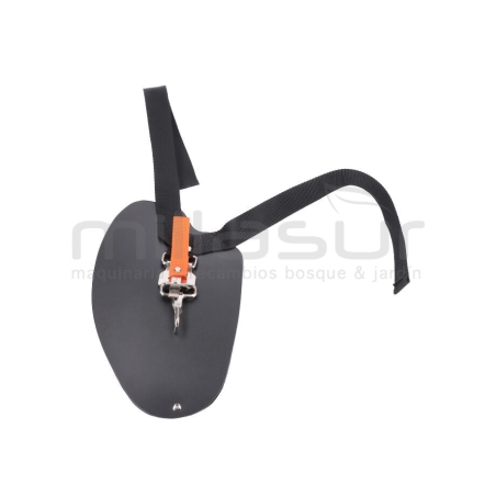 SOPORTE APOYO DESBROZADORA PARA ARNES ( 99-1252 ) - motoscamaralweb.com