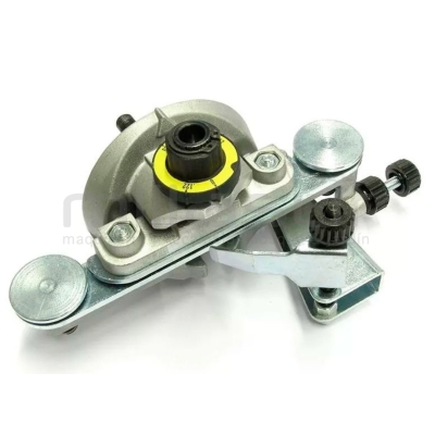 SOPORTE CADENA GIRATORIO COMPLETO AFILADORA TECOMEC SUPER JOLLY - motoscamaralweb.com