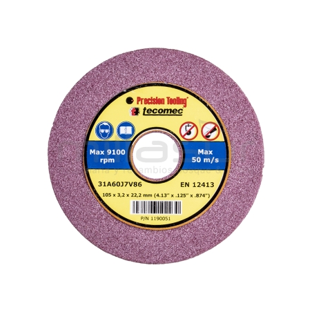 DISCOS AFILADORA NICK 325 - 1/4 - motoscamaralweb.com