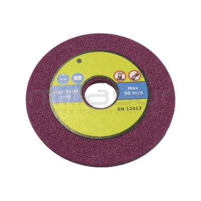 DISCO AFILADORA PEQUEÑA .325 3/8BP 109X22.2X3.2 - motoscamaralweb.com