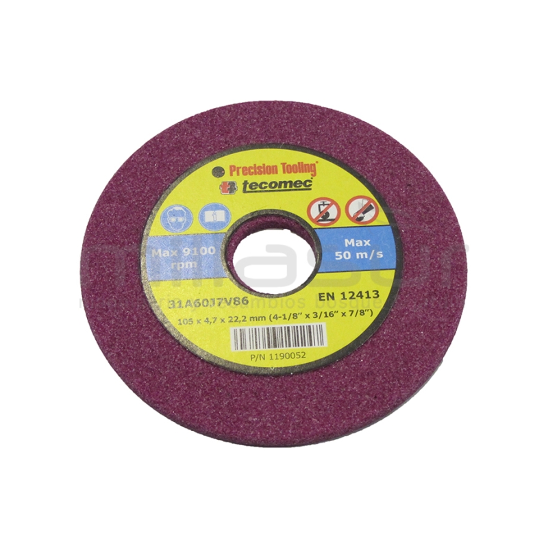 DISCOS AFILADORA NICK 3/8 - 404 - motoscamaralweb.com