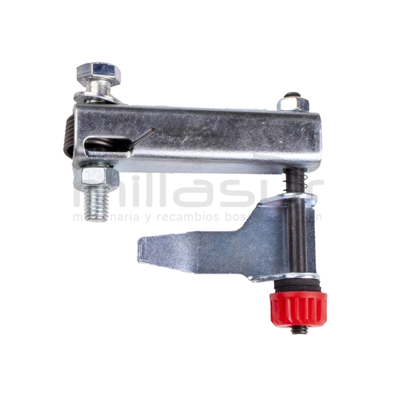 SOPORTE TRINQUETE CADENA AFILADORA TECOMEC 99-134 - motoscamaralweb.com